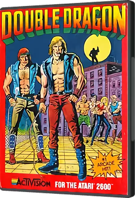 jeu Double Dragon